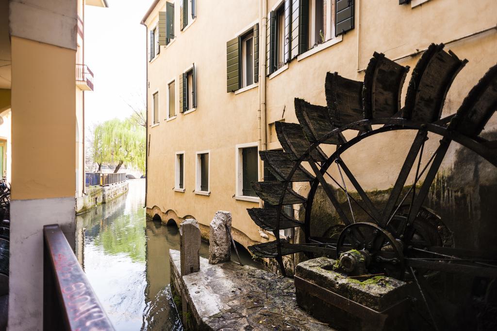Myplace Sant'Agostino Apartment Treviso Exterior photo